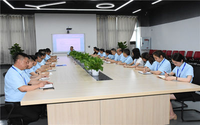 Shenzhen Hua Xuan Yang Electronics Co.,Ltd línea de producción de fábrica