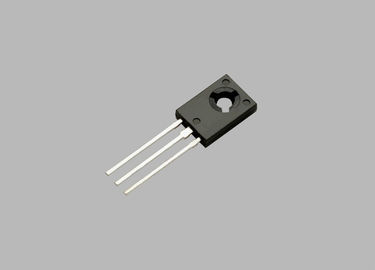 Transistores encapsulados plástico del triodo TO-126 del semiconductor de TIP122 TIP127