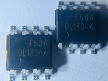 MOSFET complementario RDS (ENCENDIDO) los &lt; 30m del transistor de poder del Mosfet de HXY4606 30V