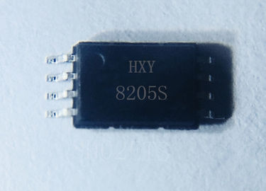 8205 el plástico del transistor de poder del Mosfet TSSOP-8 encapsula para la gestión del poder