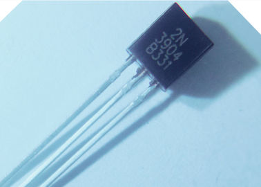 temperatura de almacenamiento de la densidad de célula del soporte de la superficie de los transistores de la serie de la extremidad 2N3904 alta -55-150