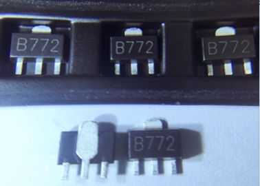 Voltaje bajo -5V NPN de transferencia de B772 del emisor de alto voltaje del transistor