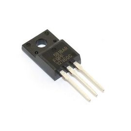 Transistor del Mosfet del canal N del OEM, pequeño modo del aumento del interruptor del Mosfet