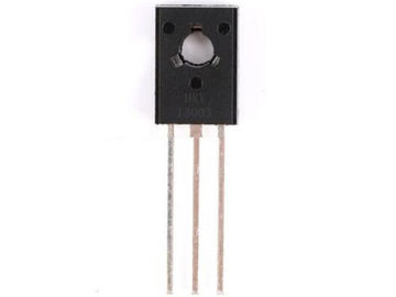 Circuito del transistor de 3DD13003 NPN, voltaje 400V del emisor del colector del transistor de poder de NPN