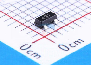 Equivalente de alto voltaje del transistor de poder de FMMT491 NPN bajo en resistencia
