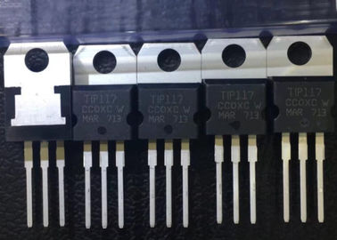 TIP117 transistor de gran intensidad, salida baja del transistor del interruptor