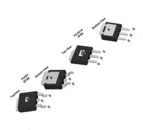 Transistor de poder original del Mosfet para los convertidores de DC/DC en la computación