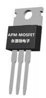 Transistor de poder del Mosfet de AP30N10P para el control de motor 30A 100V TO-220