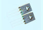 Tipo material del transistor del triodo del silicio de los transistores de poder de la extremidad MJE13003 NPN