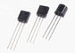 transistores de poder de la extremidad 2N5551 para los componentes electrónicos VCBO 180V