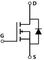 Convertidores del transistor de poder del Mosfet de AP25N10X 25A 100V TO-252 SOP-8 DC-DC