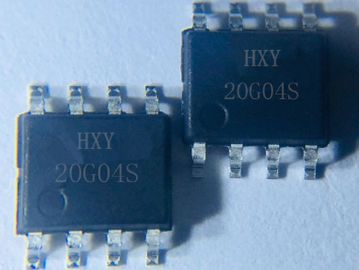 MOSFET del modo del aumento del canal del transistor de poder del Mosfet de 20G04S 40V N+P