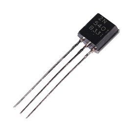 2N5401 transistor VCBO -160V del poder más elevado PNP para los componentes electrónicos