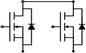 Alto transistor de poder del Mosfet de la densidad de célula para el pequeño control de motor